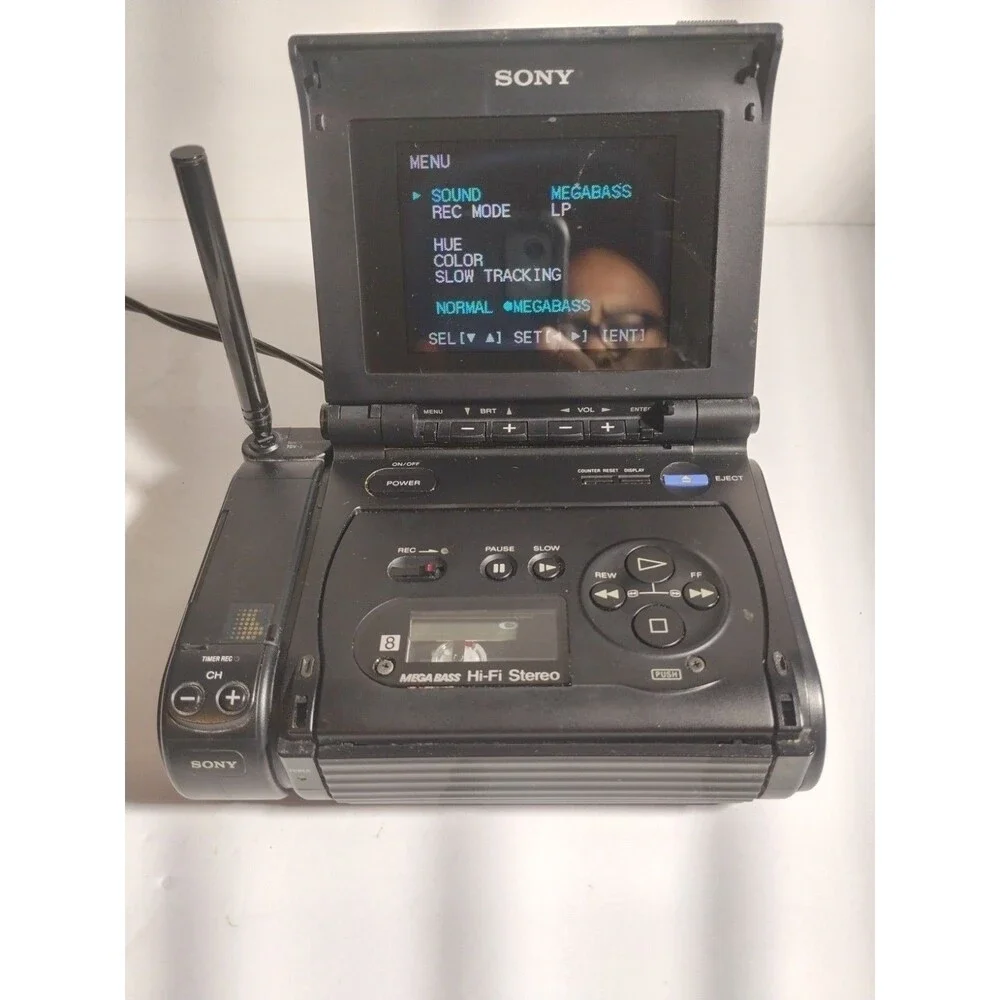 Sony gv s50